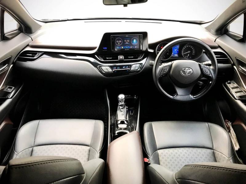 TOYOTA CHR 2018