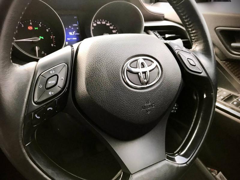 TOYOTA CHR 2018