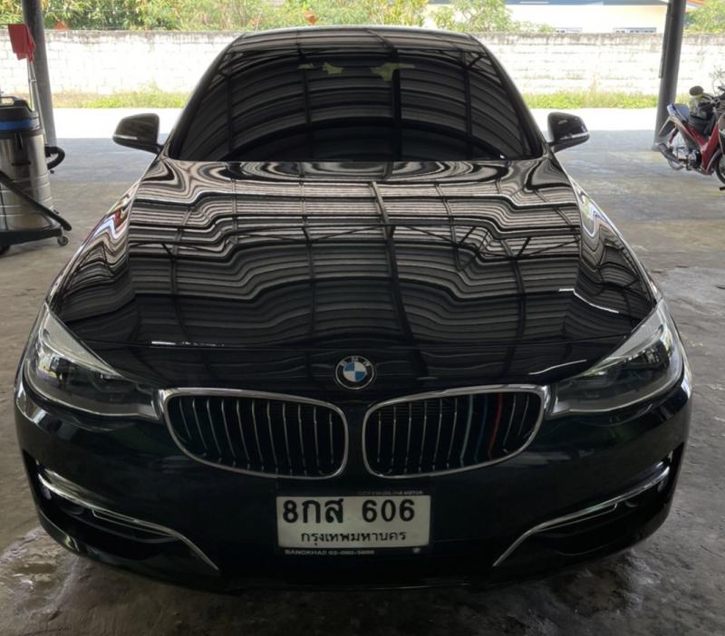 BMW 320D GT Luxury 2019