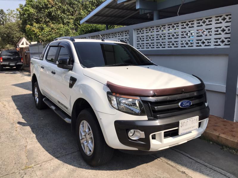 FORD Ford Ranger wildtrak 2014