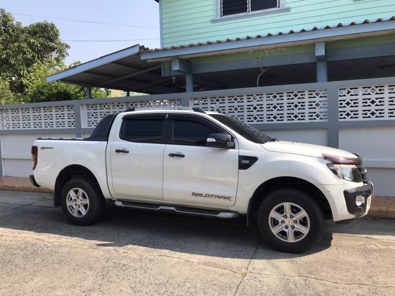 FORD Ford Ranger wildtrak 2014