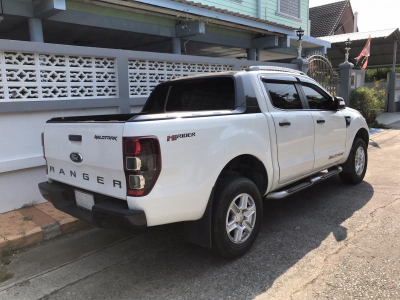 FORD Ford Ranger wildtrak 2014