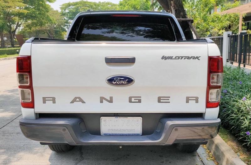 FORD Ford Ranger wildtrak 2014