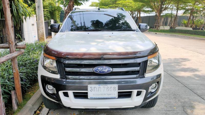 FORD Ford Ranger wildtrak 2014