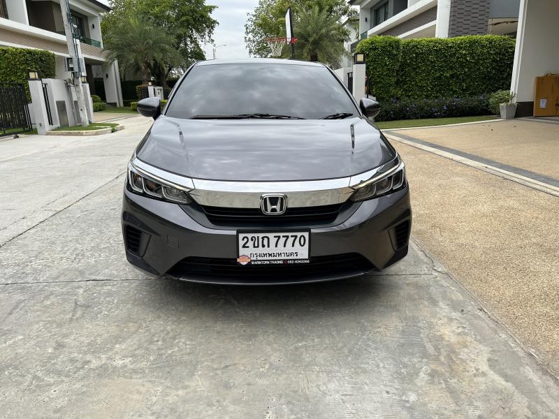 HONDA City 2020