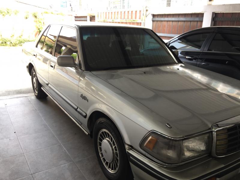 TOYOTA Crown 1991