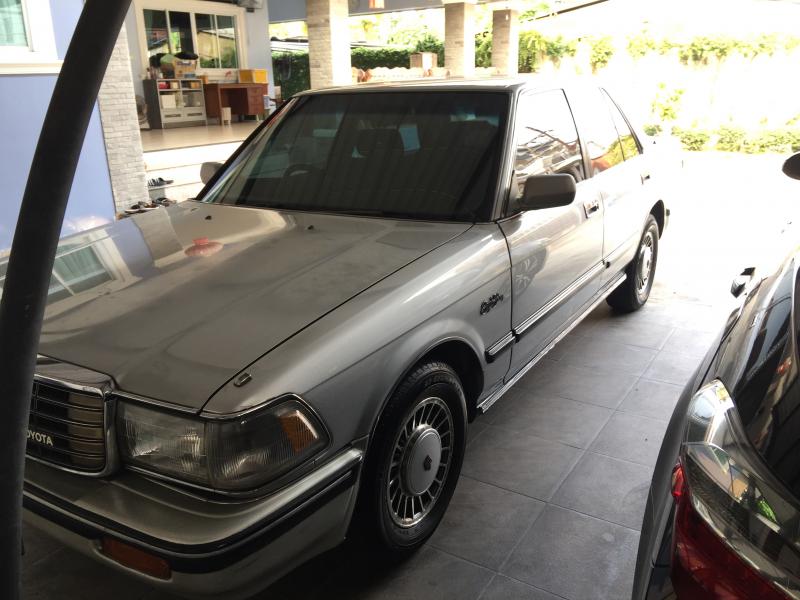 TOYOTA Crown 1991