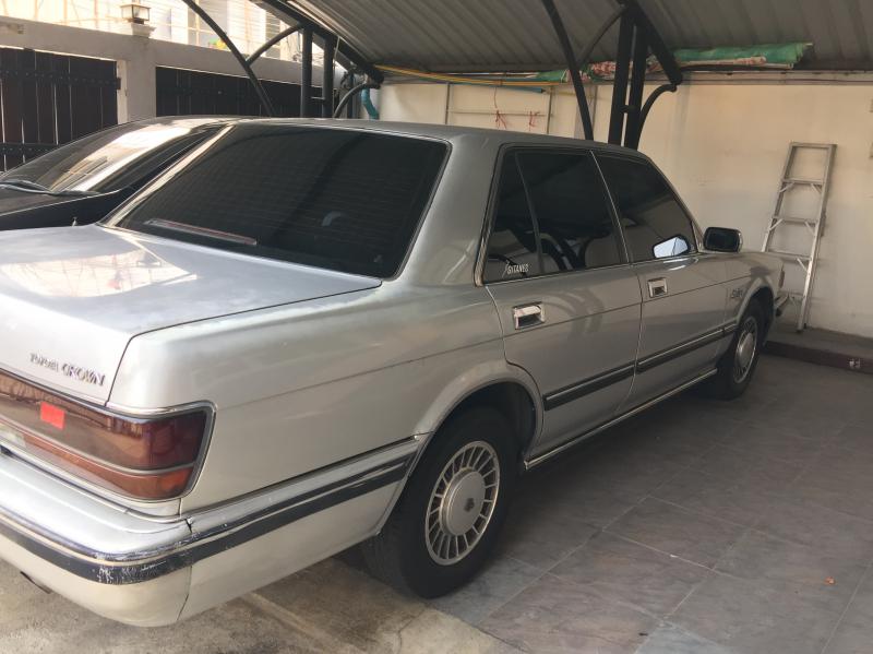 TOYOTA Crown 1991