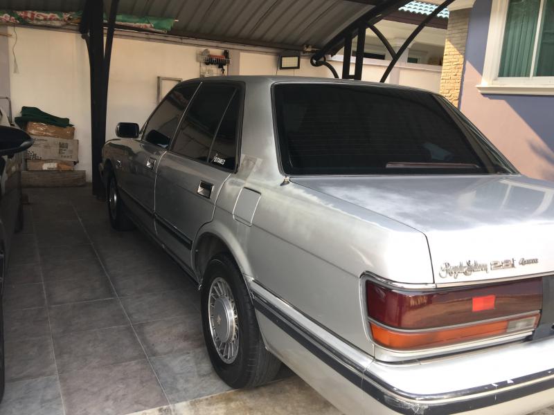 TOYOTA Crown 1991