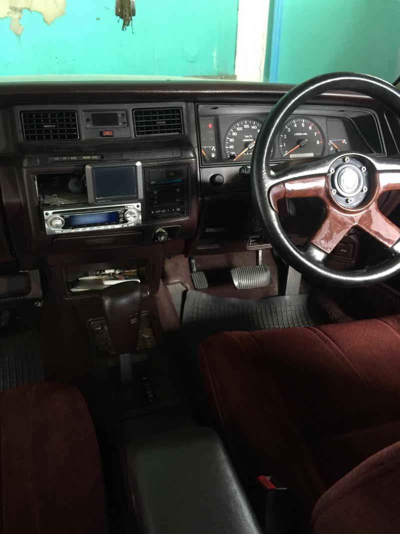 TOYOTA Crown 1991