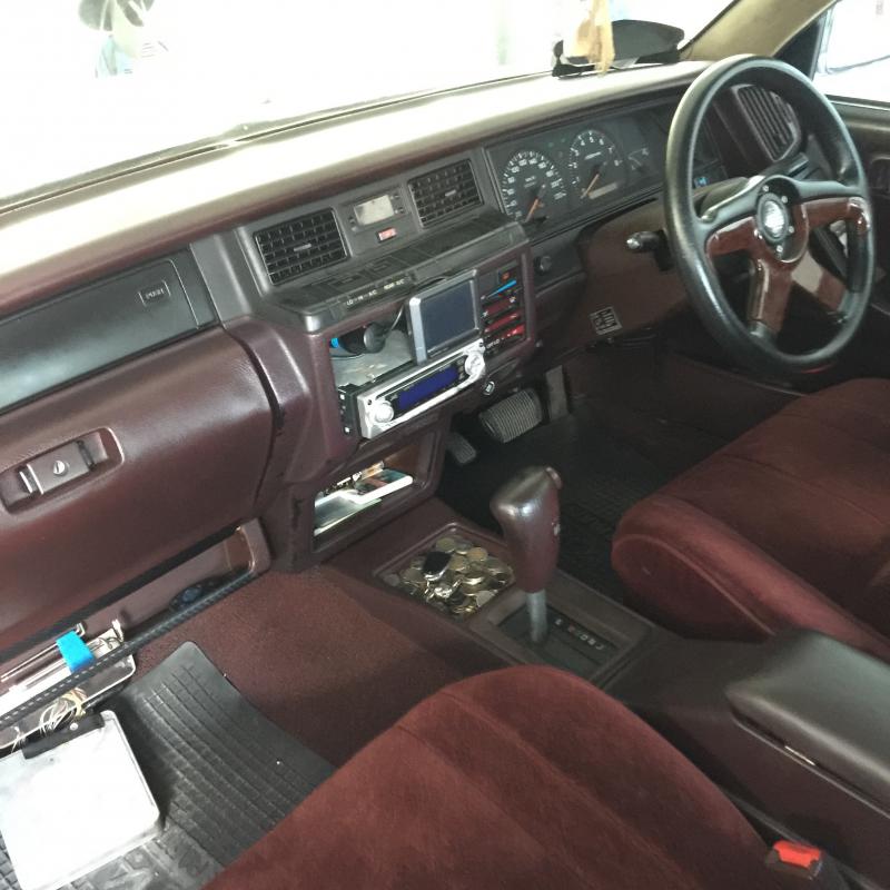 TOYOTA Crown 1991