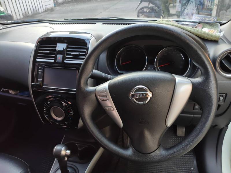 NISSAN Almara 1.2v 2014