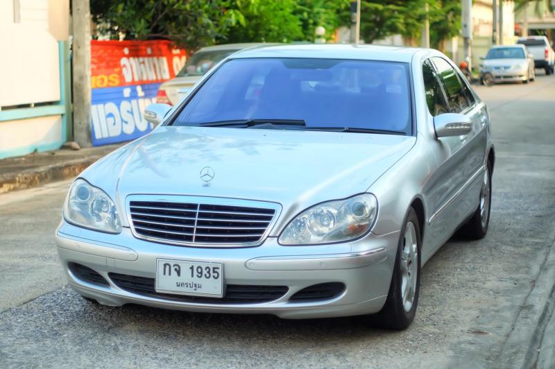 BENZ S280 2005