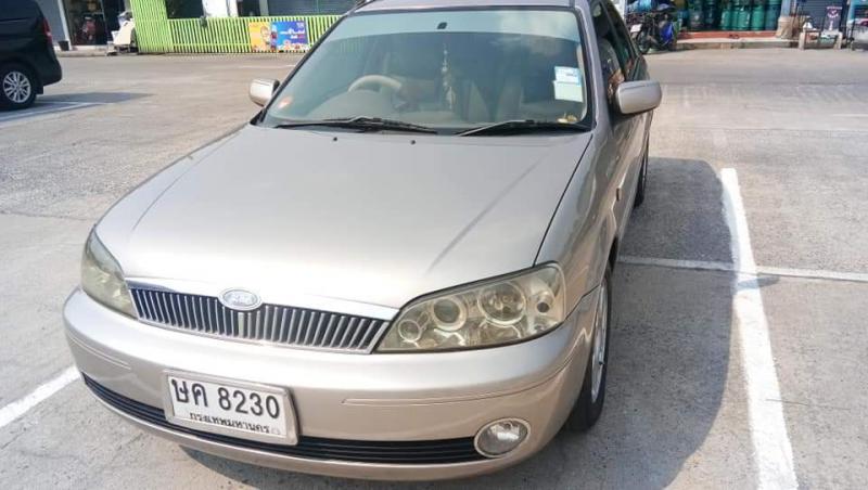 FORD Laser 2003