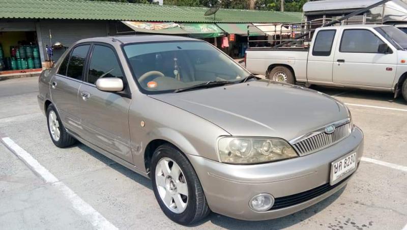 FORD Laser 2003