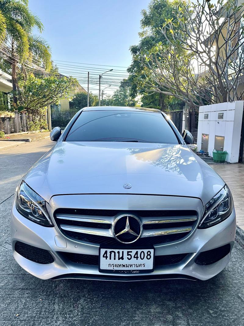 BENZ C300amg 2015