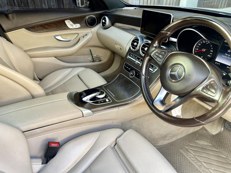 BENZ C300amg 2015