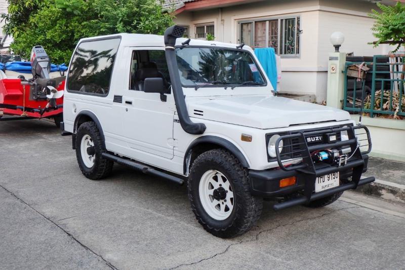 SUZUKI Caribian 1.3 Sporty 1993