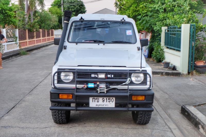 SUZUKI Caribian 1.3 Sporty 1993