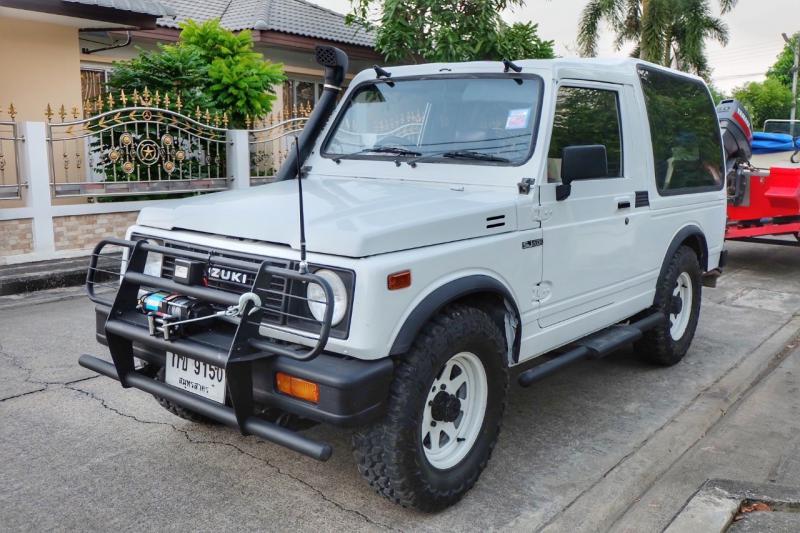 SUZUKI Caribian 1.3 Sporty 1993