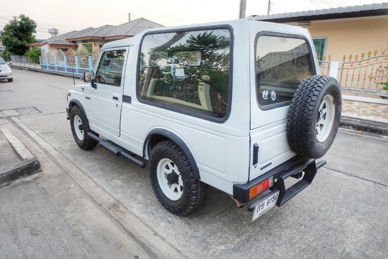 SUZUKI Caribian 1.3 Sporty  1993