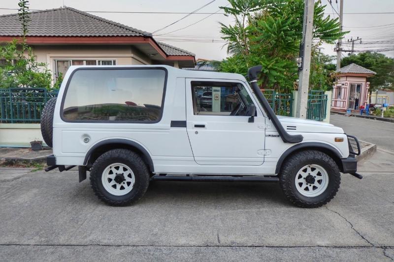 SUZUKI Caribian 1.3 Sporty 1993