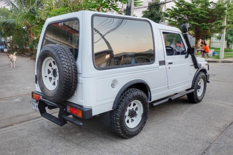 SUZUKI Caribian 1.3 Sporty 1993