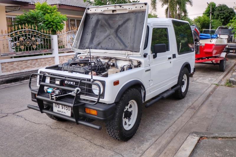 SUZUKI Caribian 1.3 Sporty 1993