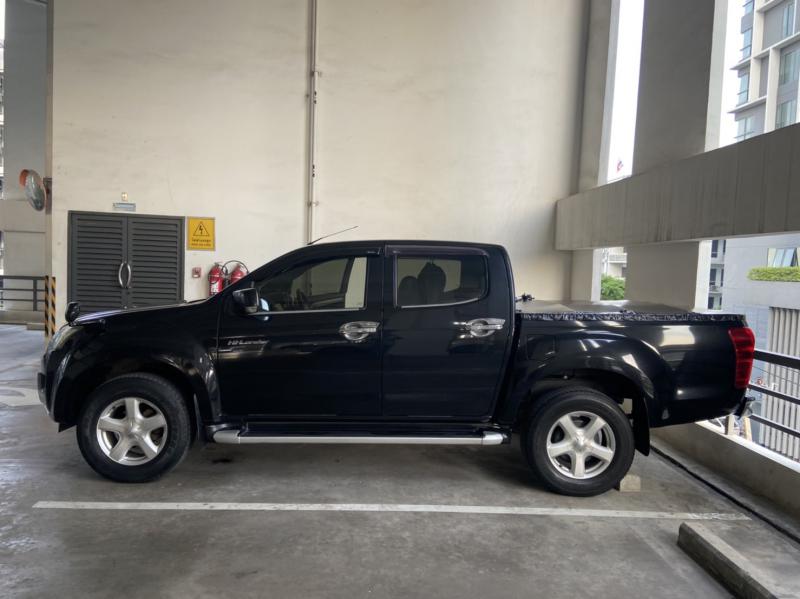 ISUZU D-Max 2012