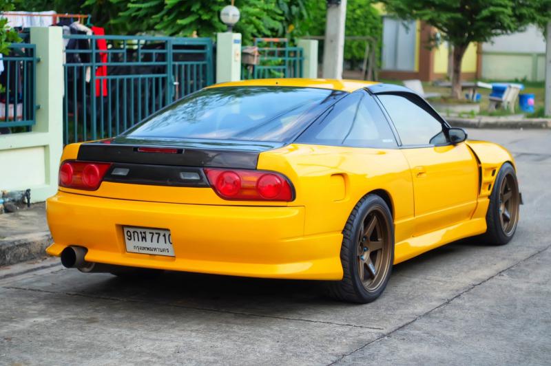 NISSAN 200sx SR20Det MT 1993