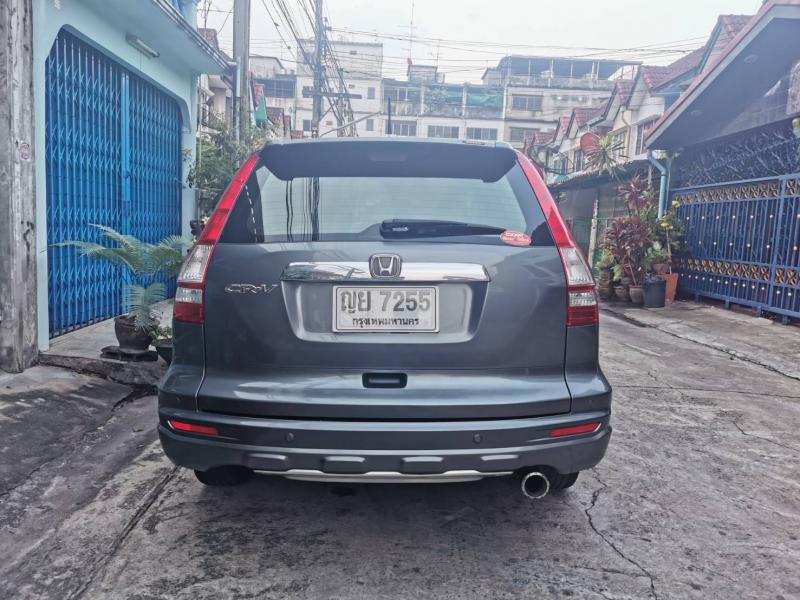 HONDA CRV 2011
