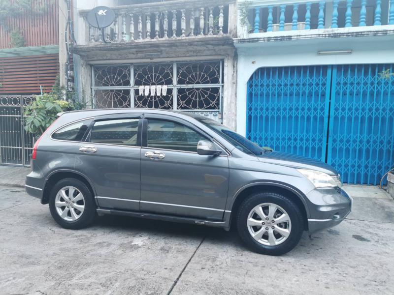 HONDA CRV 2011