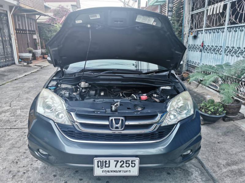 HONDA CRV 2011
