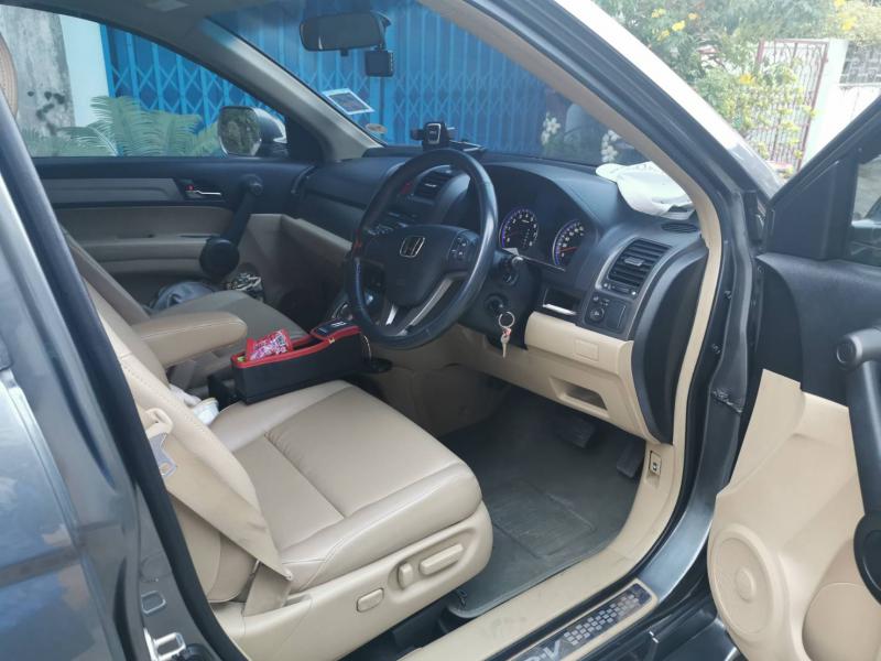 HONDA CRV 2011
