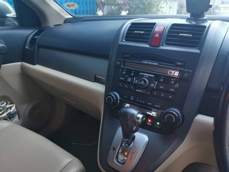 HONDA CRV 2011