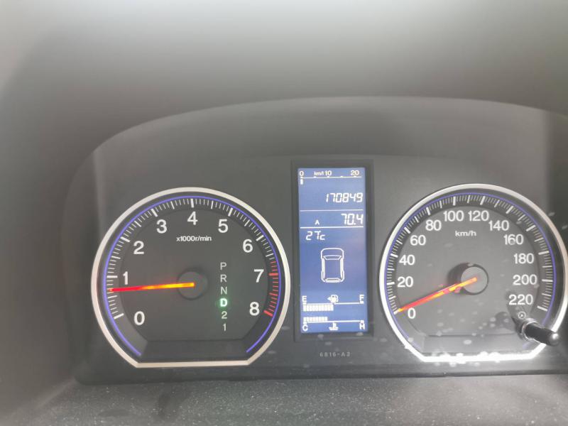 HONDA CRV 2011