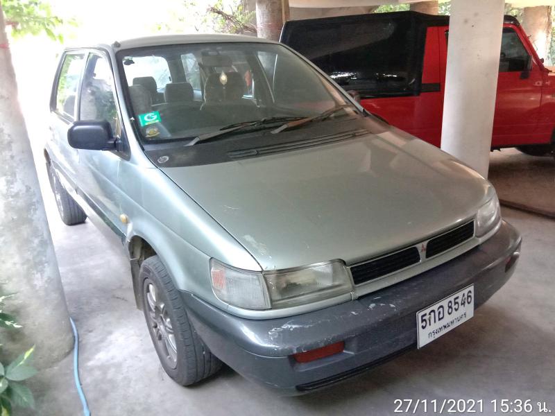 MITSUBISHI Spacewagon 1993