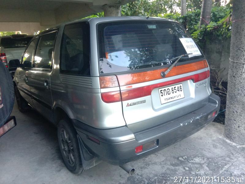 MITSUBISHI Spacewagon 1993