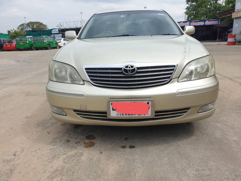 TOYOTA Camry 2004