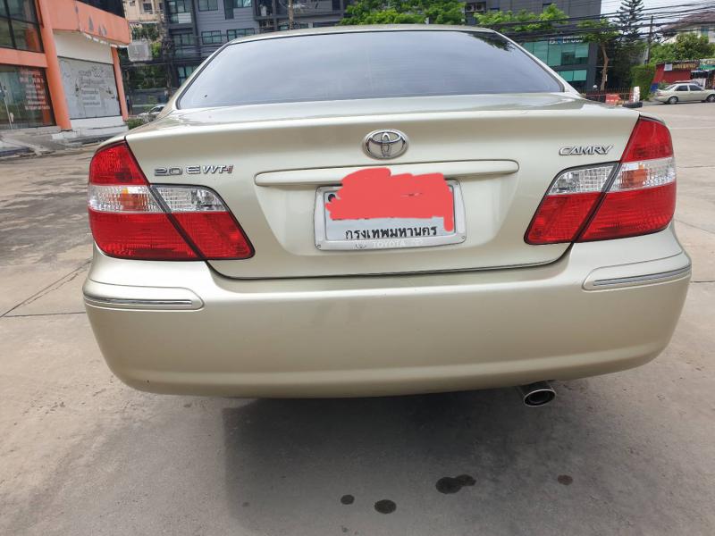 TOYOTA Camry 2004