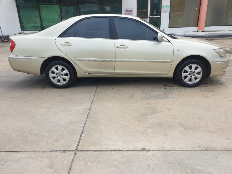 TOYOTA Camry 2004