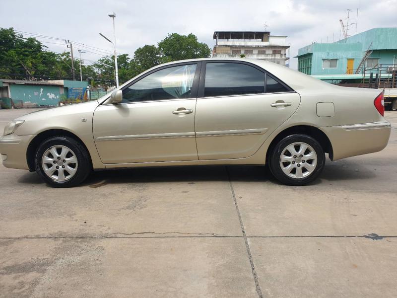 TOYOTA Camry 2004