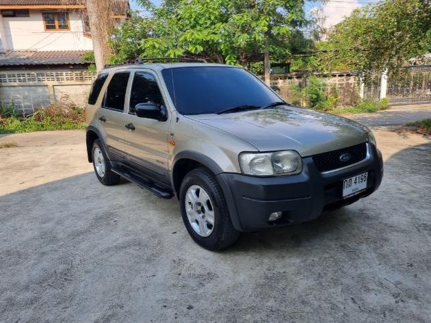 FORD Escape 3.0 xlt 4wd 2003
