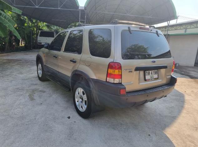 FORD Escape 3.0 xlt 4wd 2003