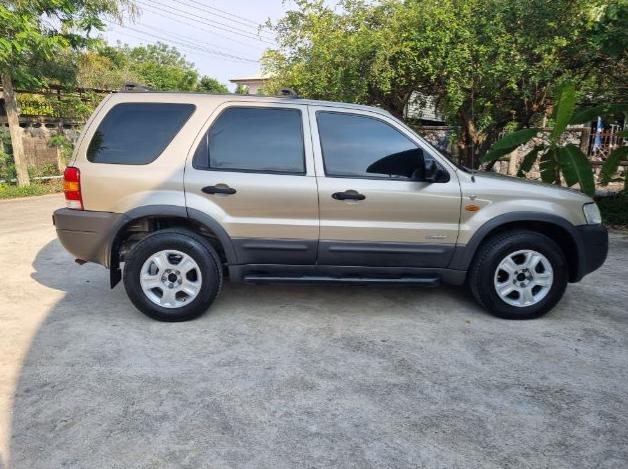FORD Escape 3.0 xlt 4wd 2003