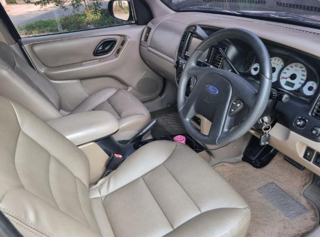 FORD Escape 3.0 xlt 4wd 2003