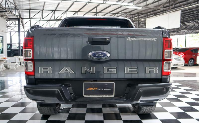 FORD RANGER DOUBLE CAB 2019