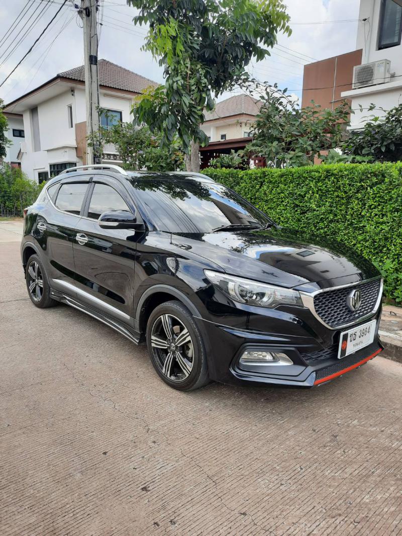 MG ZS 2018