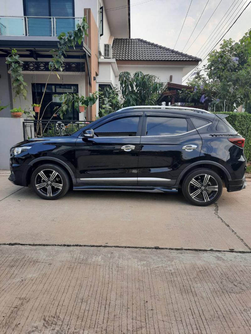 MG ZS 2018