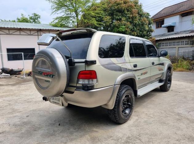 TOYOTA Sport Rider 3.0 SR 5 2000